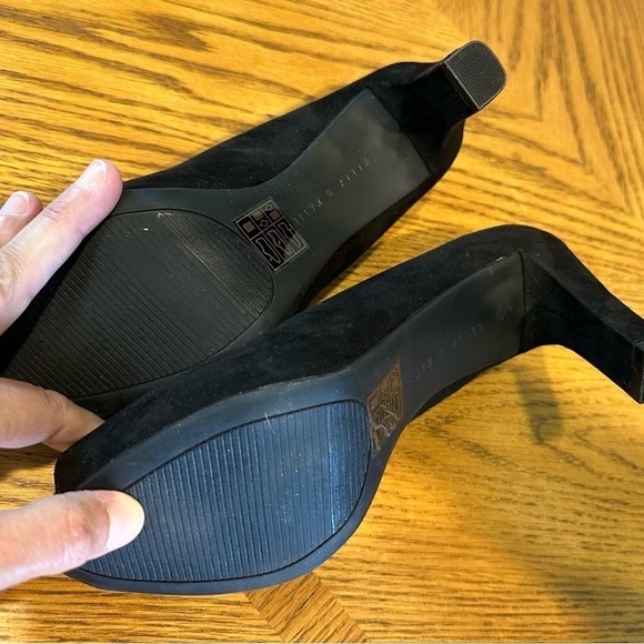 Peep toe heels - Picture 5 of 6